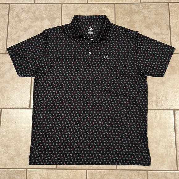Rhoback Shirts Mens Xl Rhoback Polo Sold Out Poshmark
